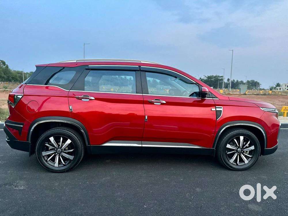 Mg Hector Sharp Pro 2.0 Turbo Diesel Mt Dual Tone, 2020, Diesel