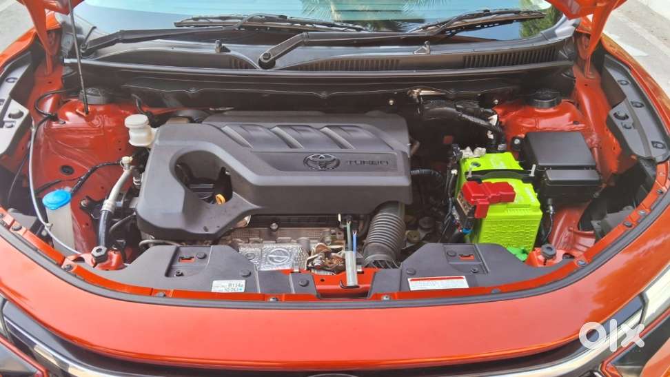 Toyota Urban Cruiser Taisor V 1.0 Petrol Mt, 2024, Petrol