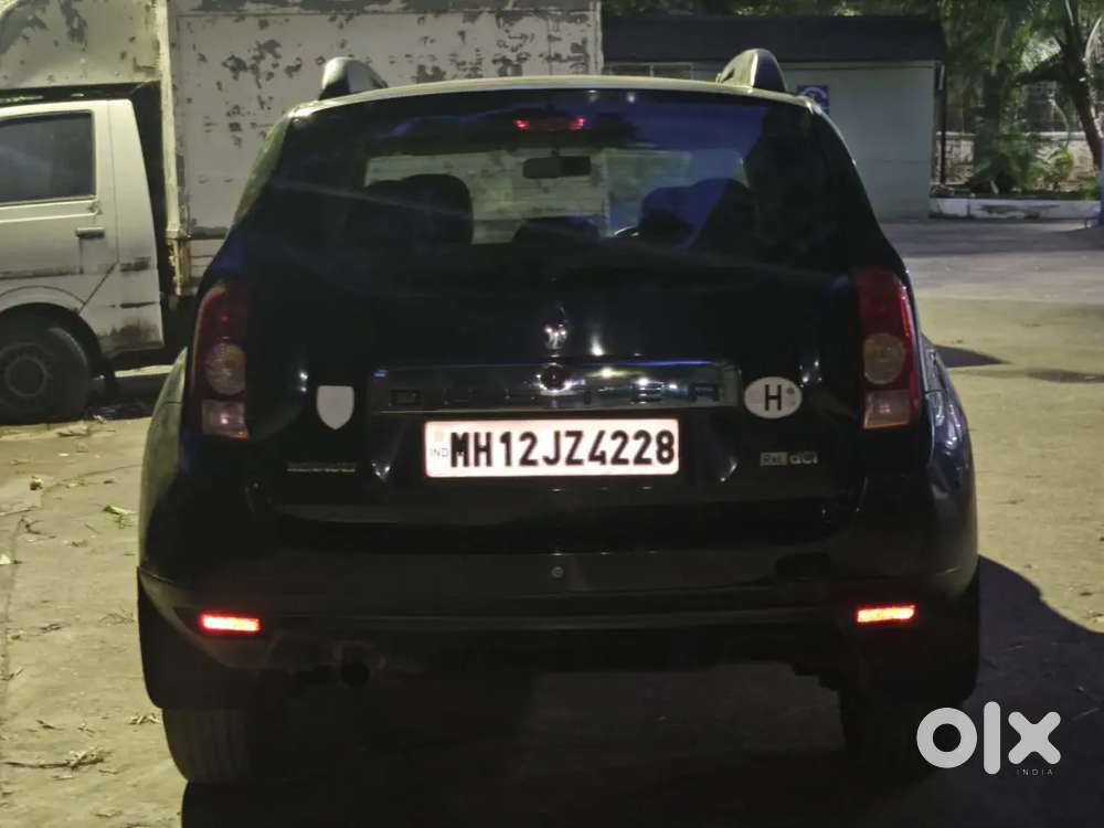 Renault Duster 2013 Diesel