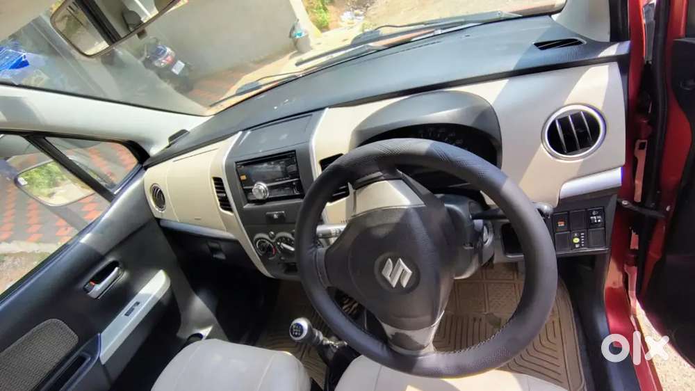 Maruti Suzuki Wagon R 2013 Cng Lxi