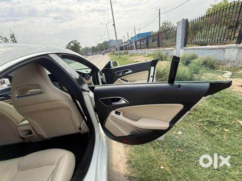 Mercedes-benz Cla 200 Cdi Sport, 2017, Diesel