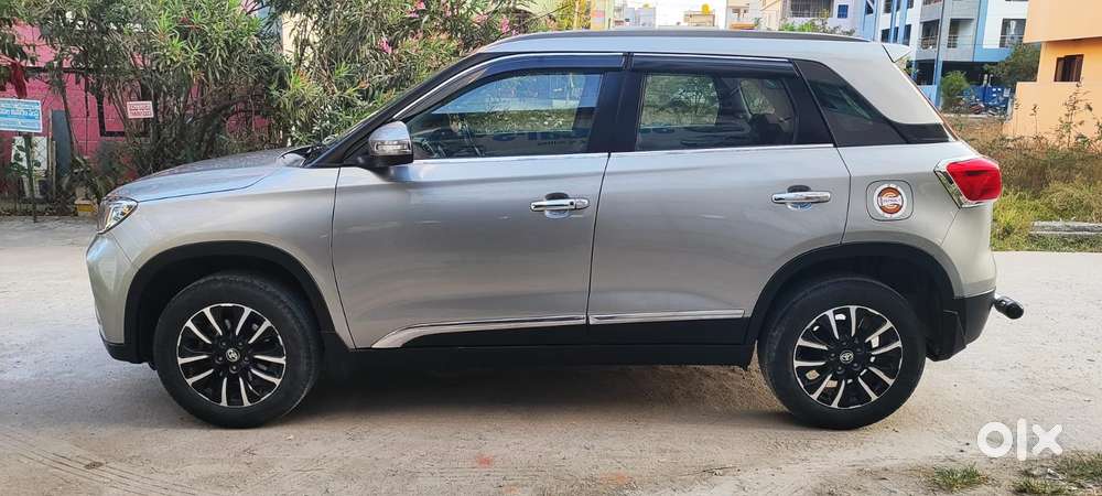 Toyota Urban Cruiser Cruiser Premium, 2022, Petrol