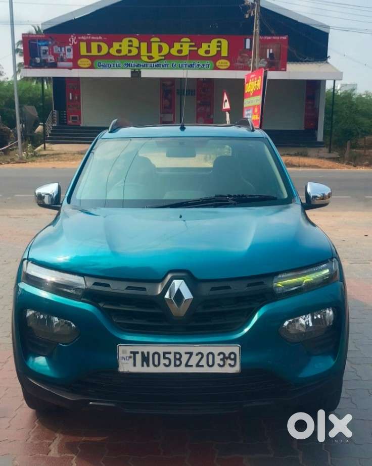 Renault Kwid Rxl, 2020, Petrol