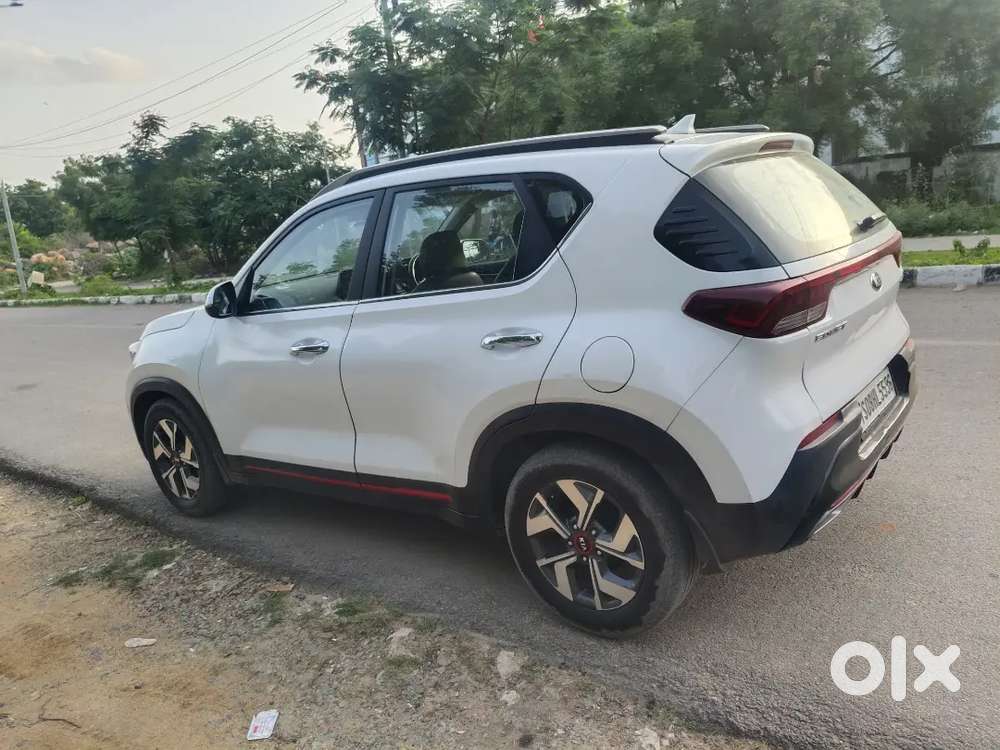 Kia Sonet 1.5 Htk Plus 2021