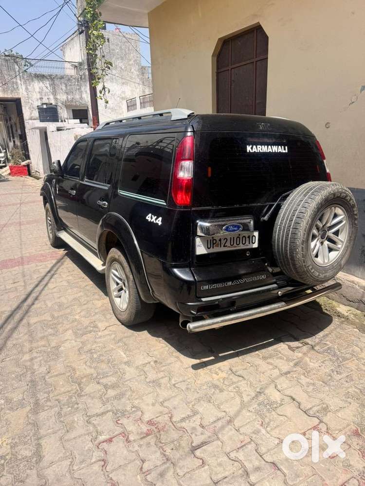 Ford Endeavour 2010 Diesel Well Maintained