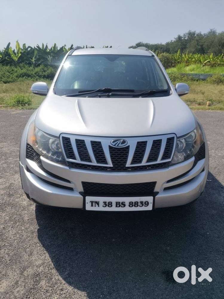 Mahindra Xuv500 W8, 2013, Diesel