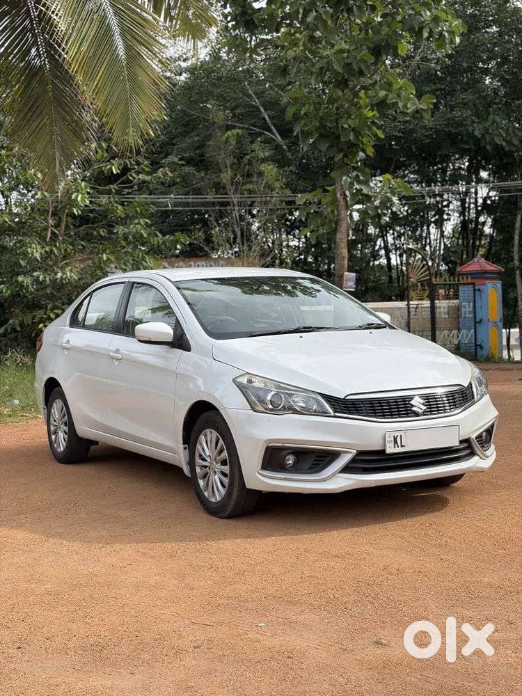 Maruti Suzuki Ciaz Smart Hybrid Delta , 2019, Petrol