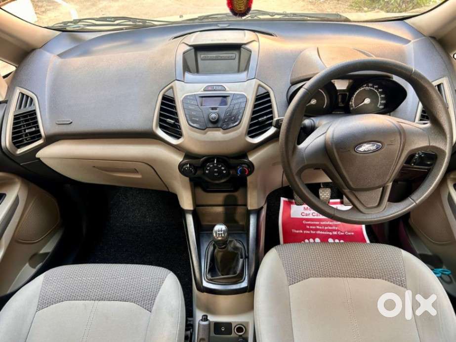 Ford Ecosport 1.5 Petrol Ambiente, 2015, Petrol