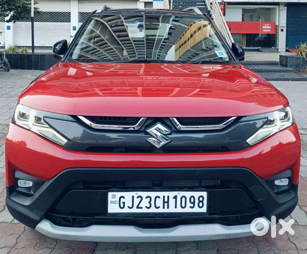 Maruti Suzuki Brezza, 2025