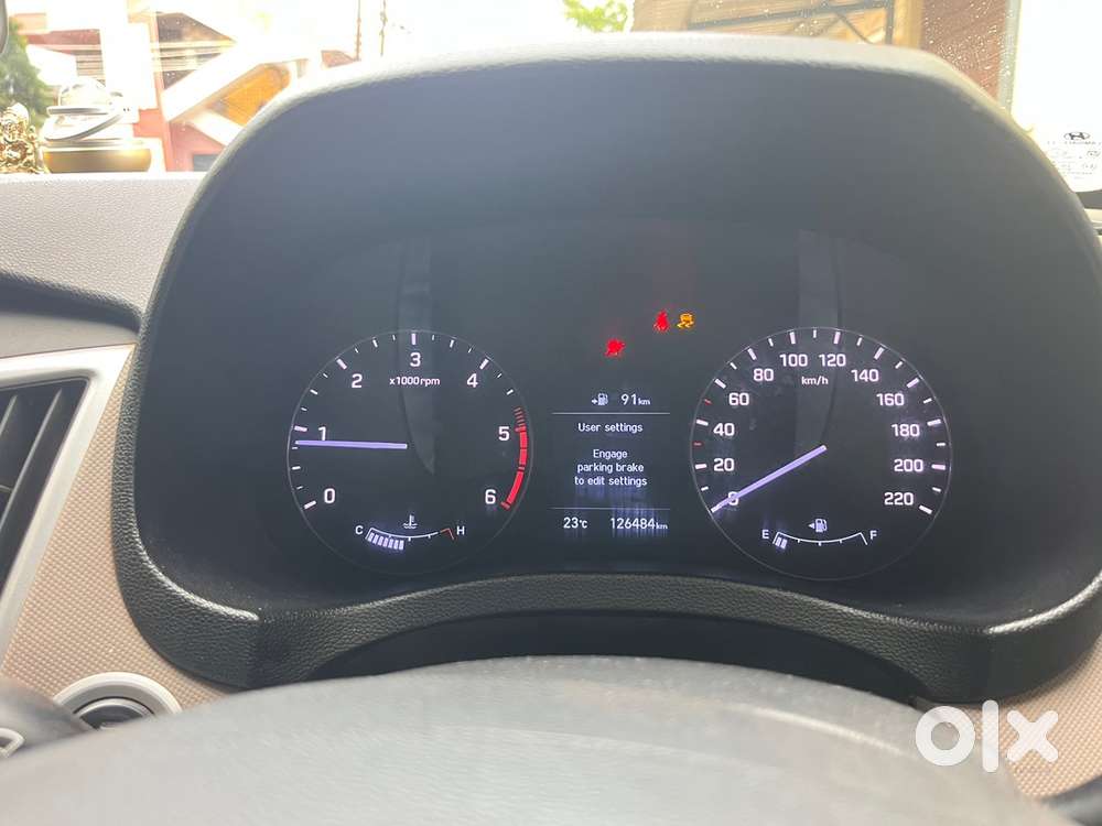 Hyundai Creta Diesel 2019