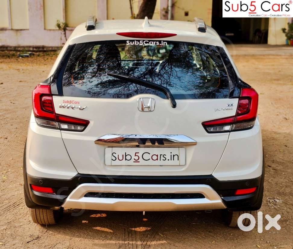 Honda Wr-v 1.2 Vx I-vtec, 2021, Petrol