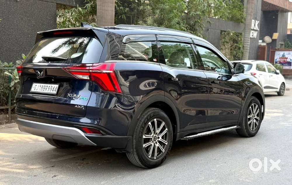 Mahindra Xuv700 2.2 Ax 7 Diesel At Luxury Pack Str Awd, 2022, Diesel