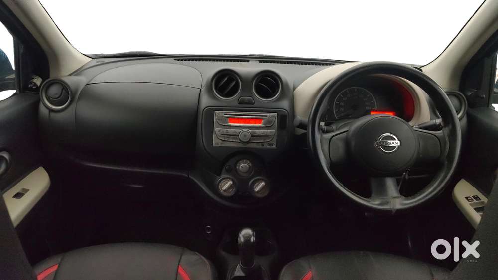 Nissan Micra Xl Petrol, 2015, Petrol