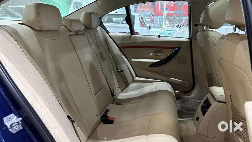Bmw 3 Series 2.0 320d Sport Line, 2018, Diesel