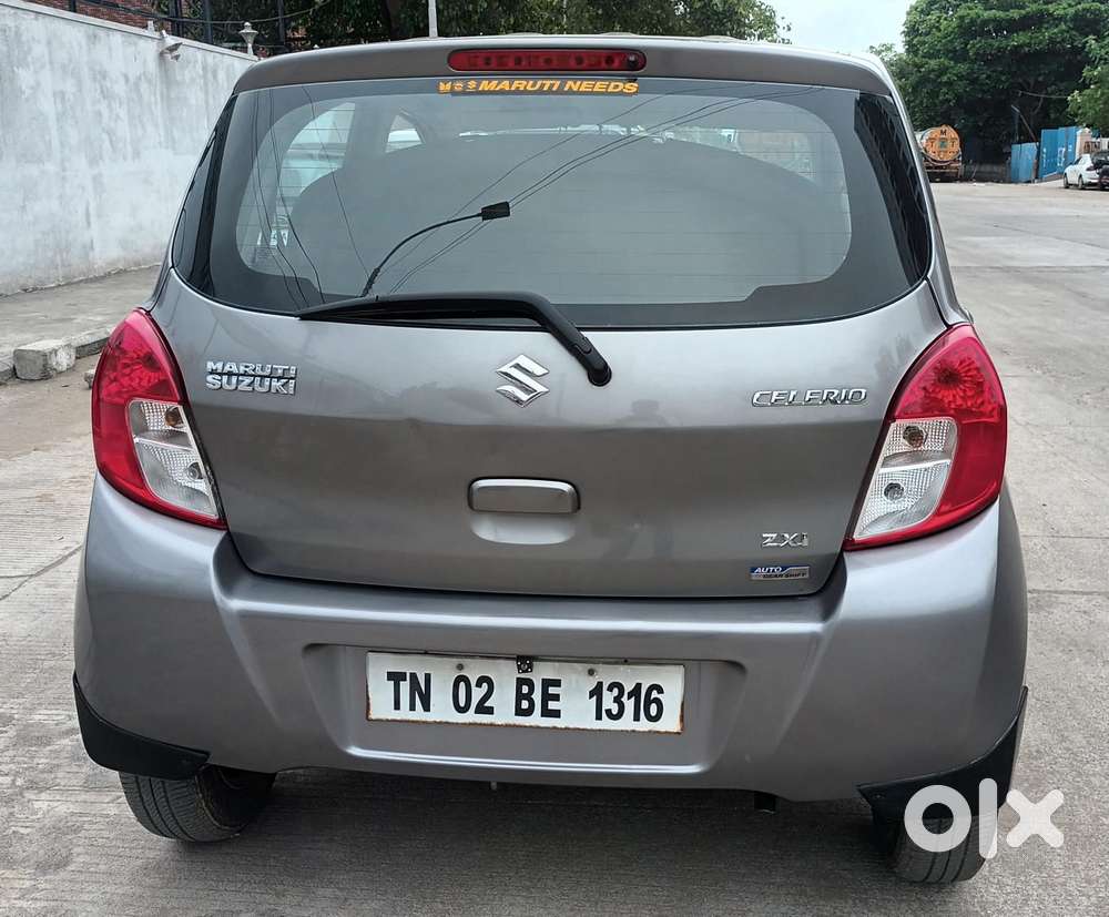 Maruti Suzuki Celerio Zxi At, 2016, Petrol