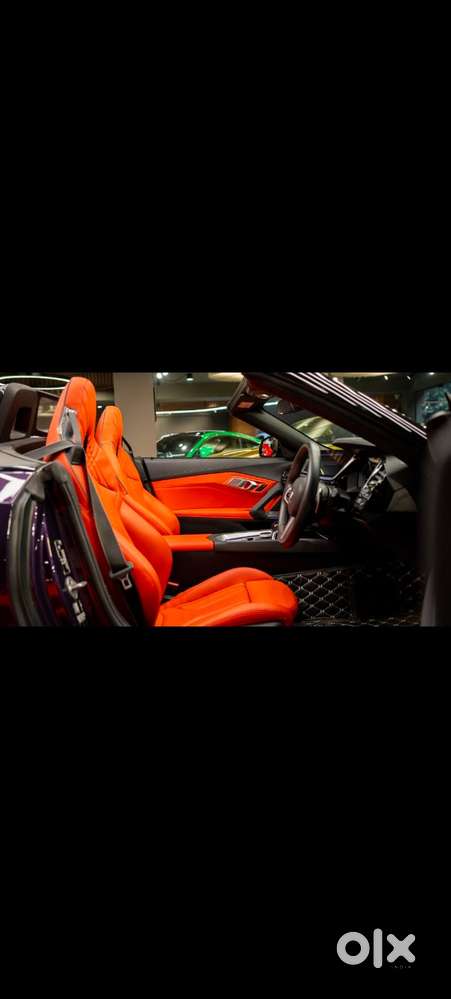 Bmw Z4 M40i, 2025, Petrol