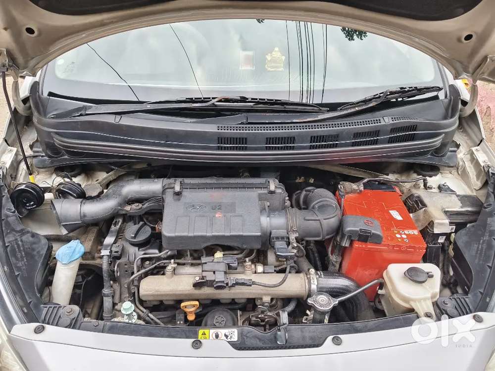 Hyundai Xcent 2019 Diesel New Condition 2 Tayar New Battery New