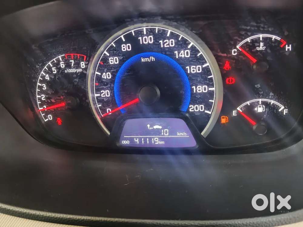 Hyundai Grand I10 Asta Petrol Manual 2019
