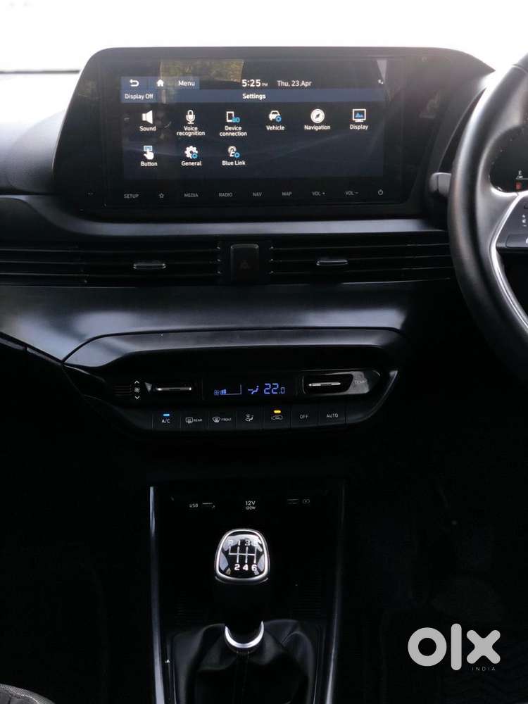 Hyundai I20 Asta Option, 2021, Diesel