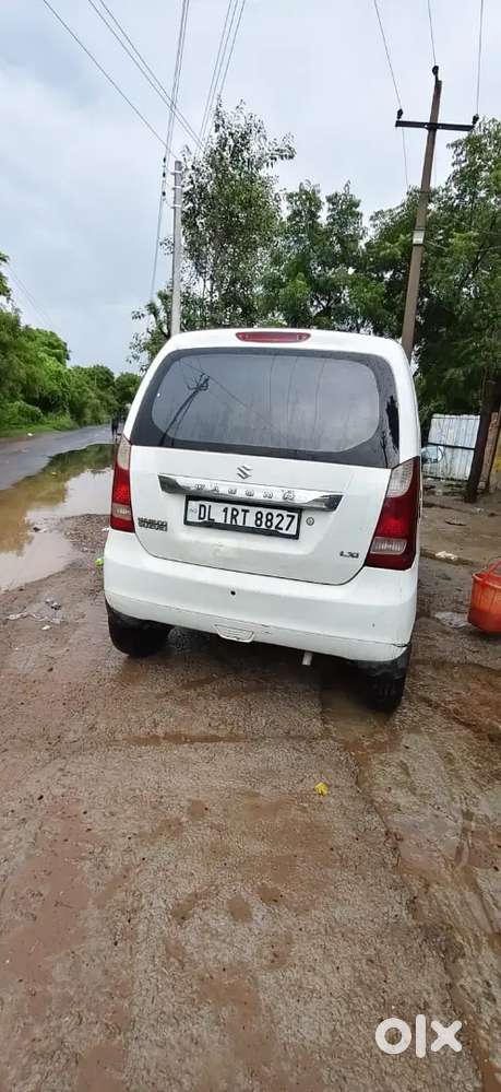 Maruti Suzuki Wagon R Zxi+ 2015