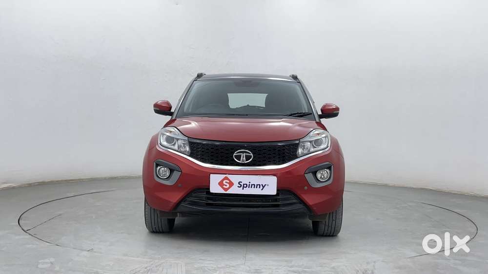 Tata Nexon 1.5 Revotorq Xza Plus Dualtone, 2019, Diesel