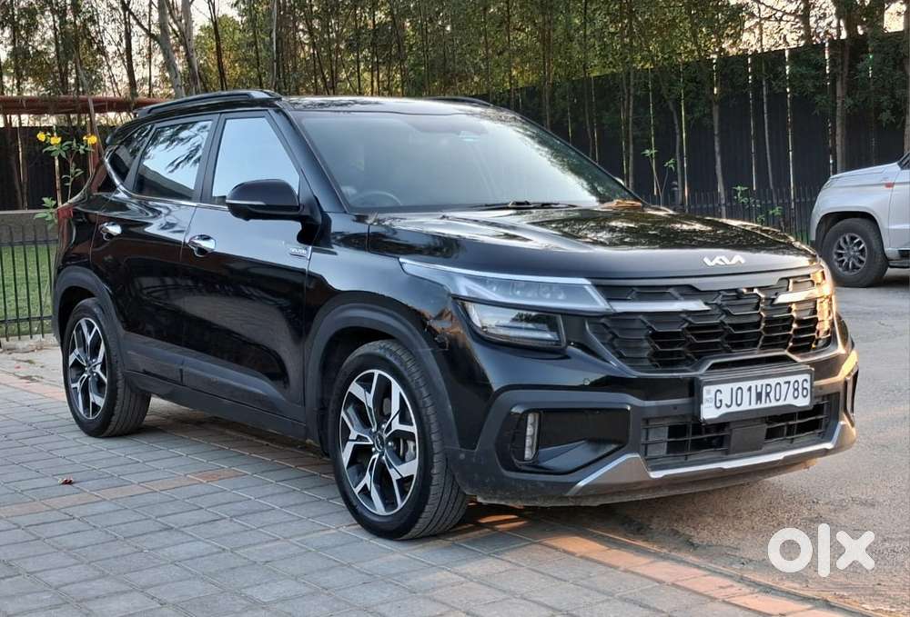 Kia Seltos 1.5 Gtx+ Diesel At, 2024, Diesel