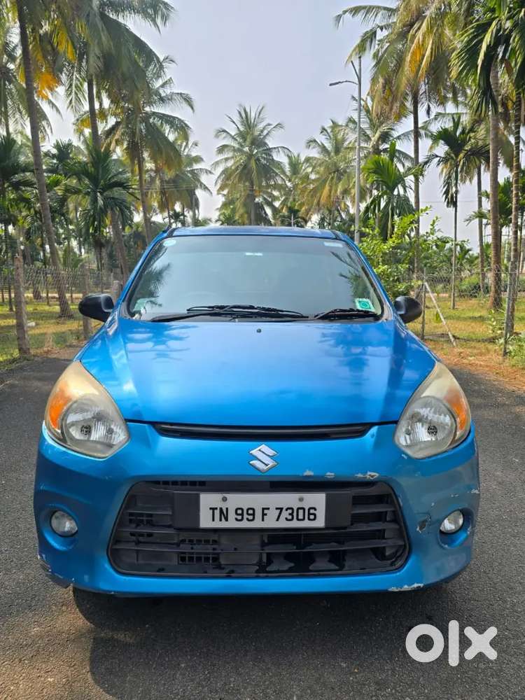 Maruti Suzuki Alto 800 2017