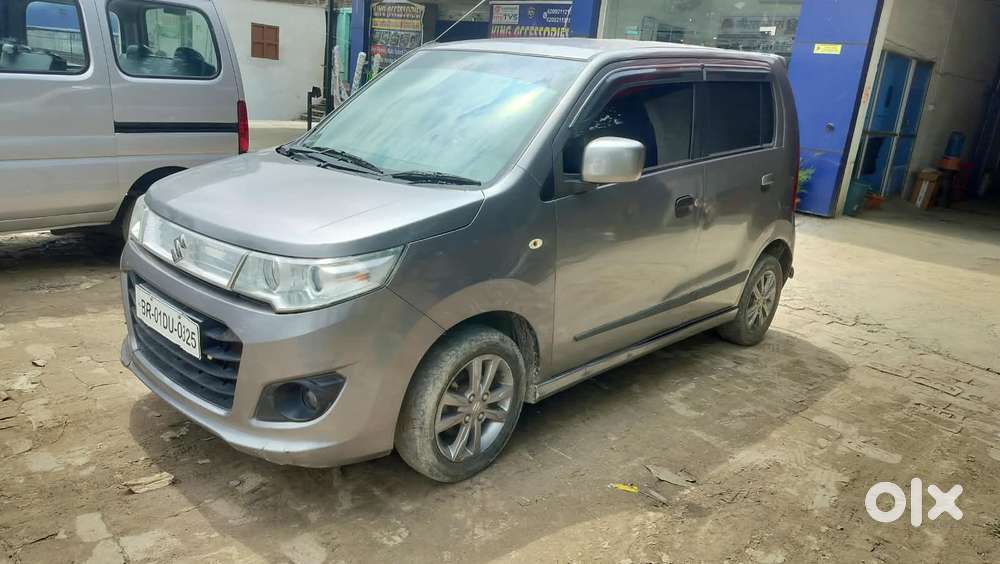 Maruti Suzuki Wagon R Vxi 1.2, 2018, Petrol