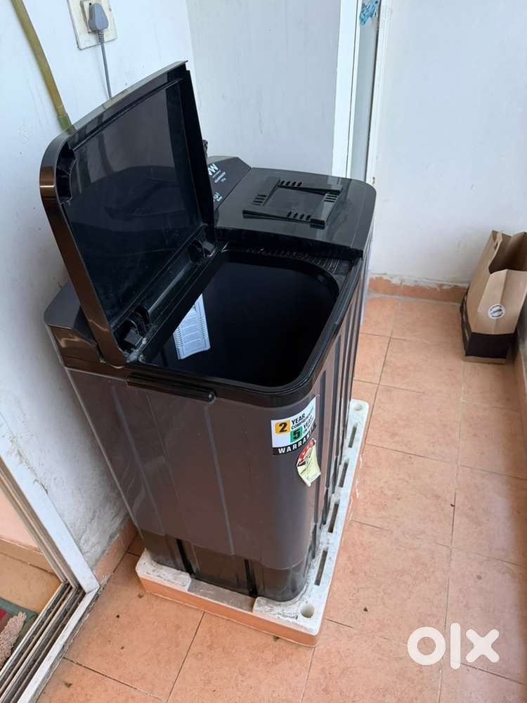Semi Automatic Washing Machine