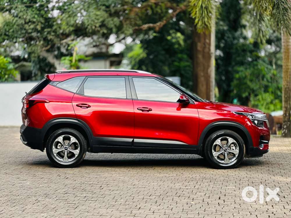 Kia Seltos Htk Plus D, 2020, Diesel
