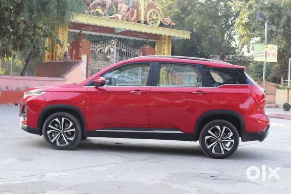 Mg Hector Sharp 2022 Petrol Automatic Top End Model