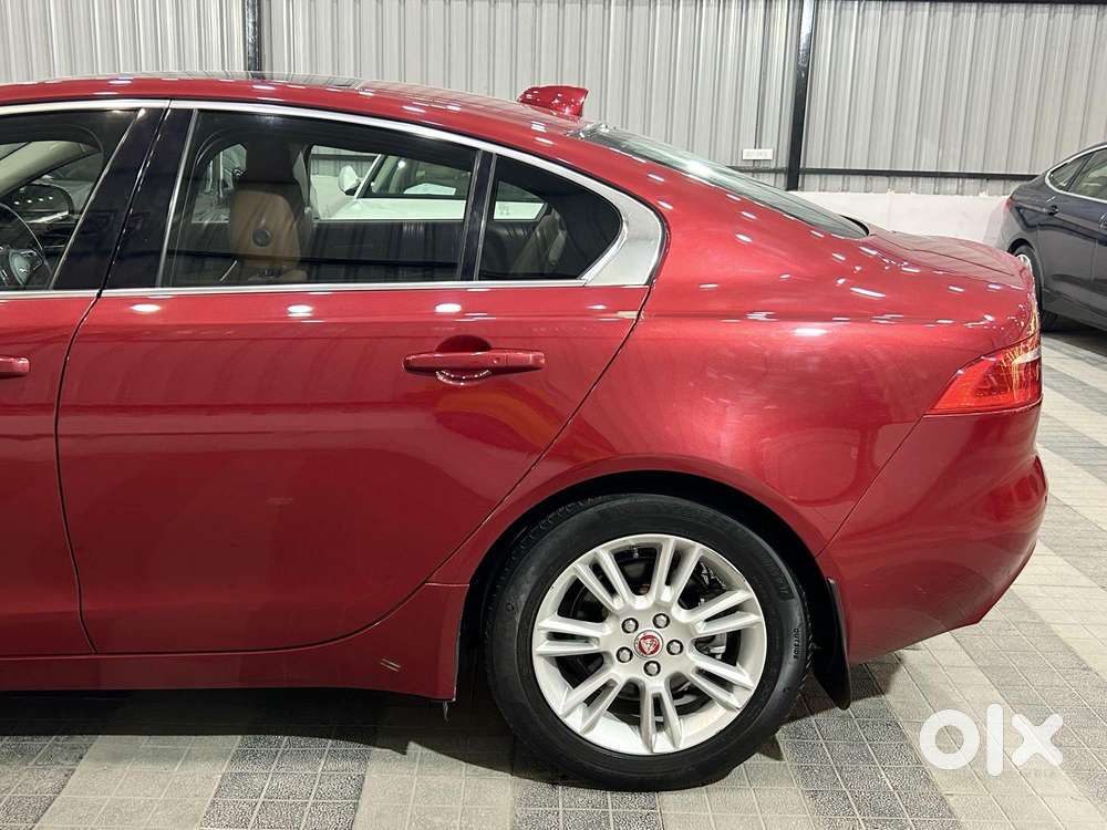 Jaguar Xe 2.0l Diesel Portfolio, 2017, Diesel