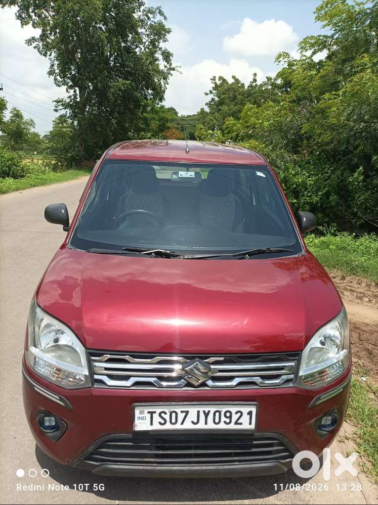 2023 Maruti Suzuki Wagon R
