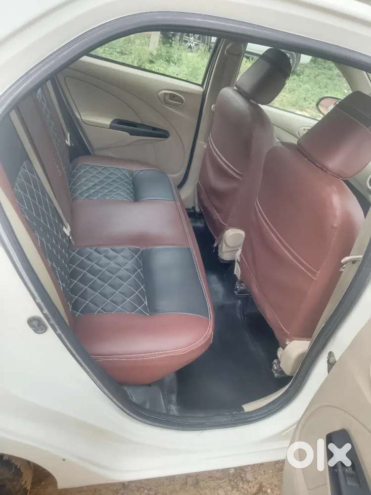 Toyota Etios Diesel Manual 2019