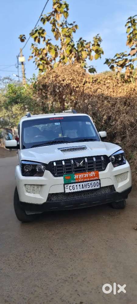 Mahindra Scorpio 2016 Diesel 100000 Km Driven