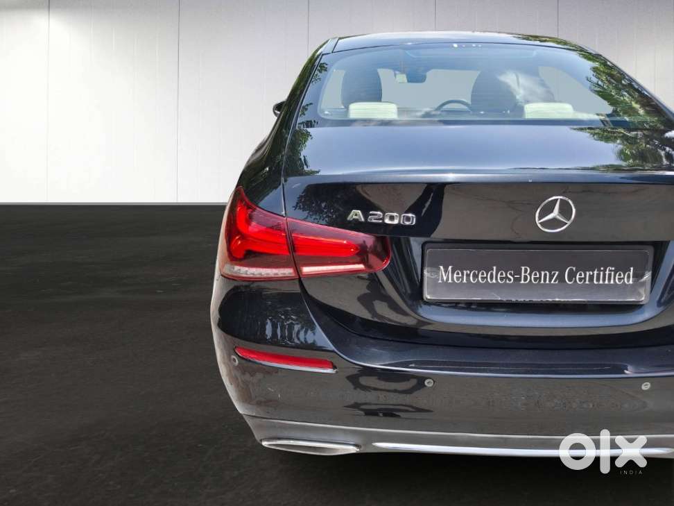 Mercedes-benz A-class Limousine 1.3 A 200, 2023, Petrol