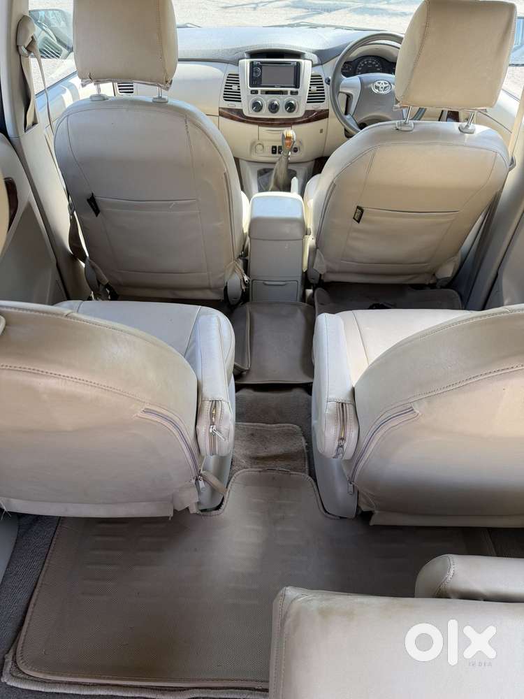 Toyota Innova 2.5 G (diesel) 7 Seater, 2013, Diesel