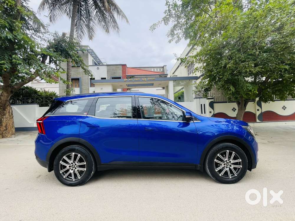 Mahindra Xuv700 2.2 Ax 7 Diesel At Luxury Pack Str Awd, 2021, Diesel
