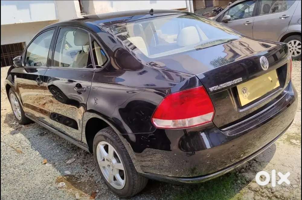 Volkswagen Vento  Petrol Top Model Only 16298 Km Driven