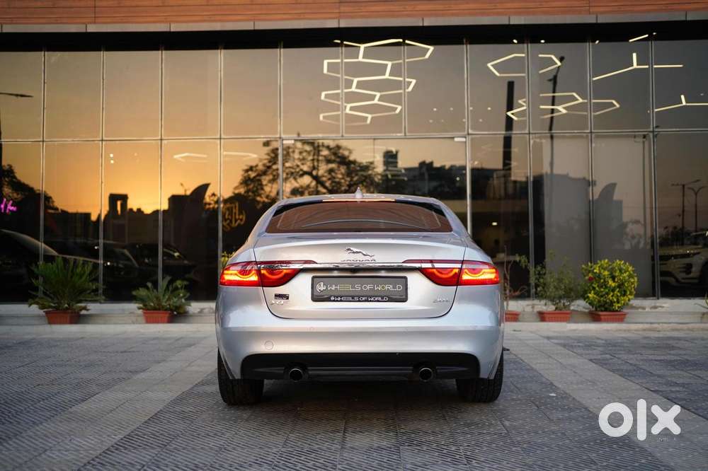 Jaguar Xf 2.0 Petrol Prestige, 2019, Petrol