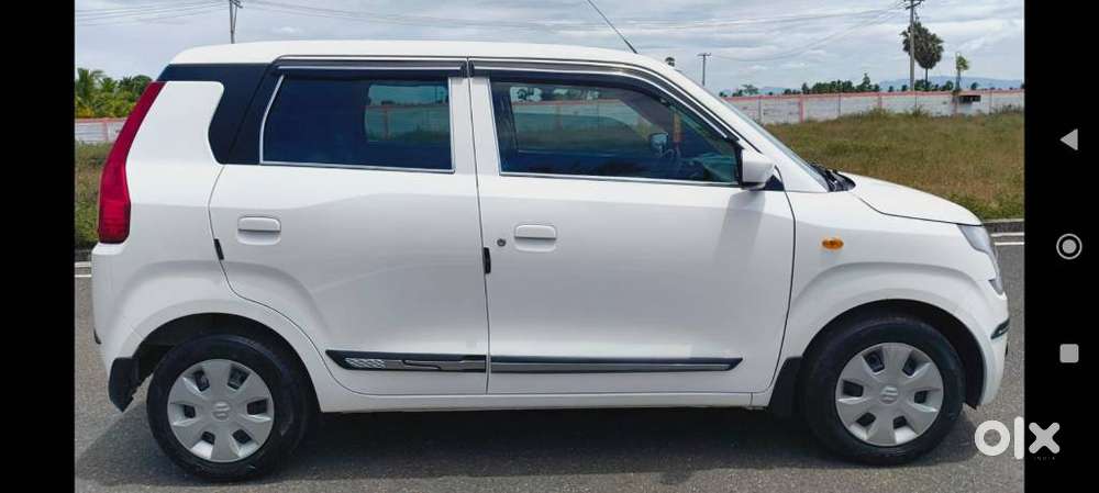 Maruti Suzuki Wagon R Vxi 1.2, 2024, Petrol