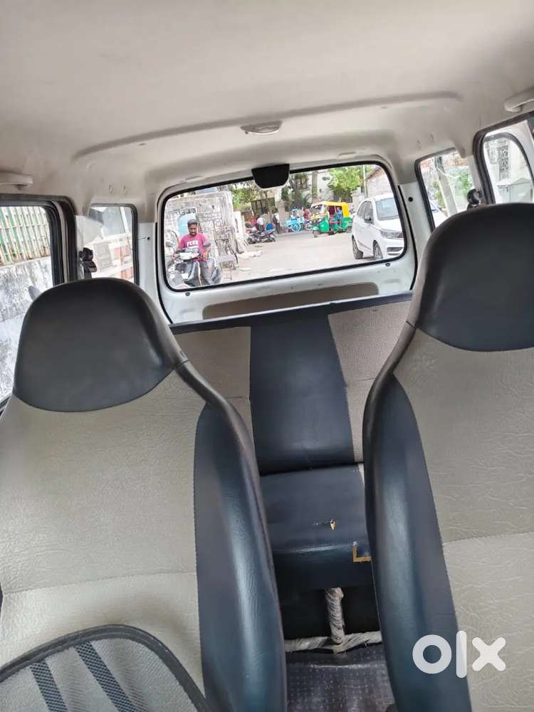 Maruti Suzuki Eeco 2015 Cng & Hybrids Well Maintained