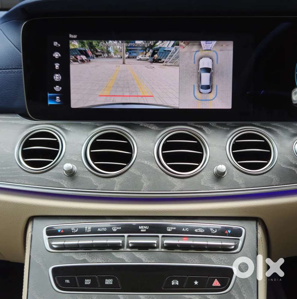 Mercedes-benz E-class E 200, 2023, Petrol