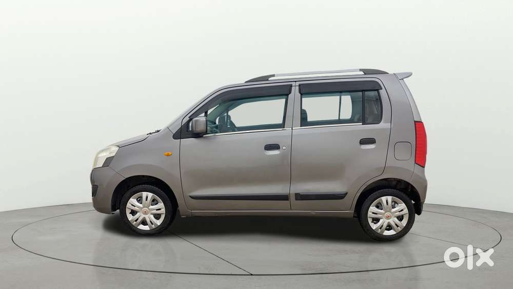 Maruti Suzuki Wagon R 1.0 Vxi, 2018, Petrol