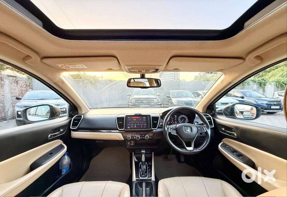 Honda City Zx Cvt, 2022, Petrol