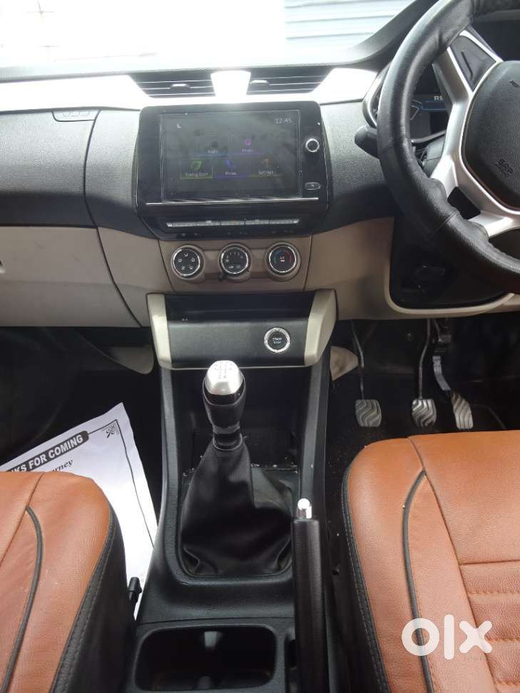 Renault Triber Rxz, 2021, Petrol