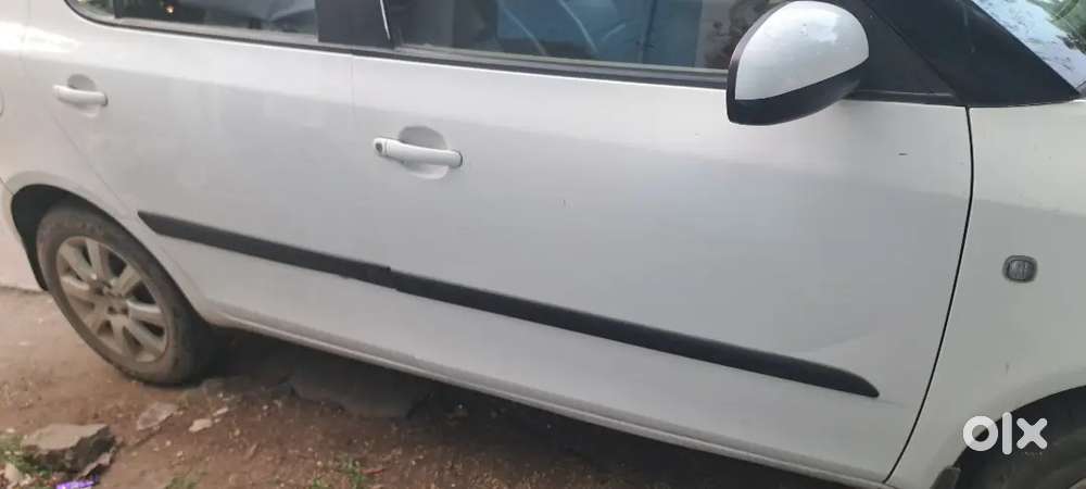 Skoda Fabia Elegance 2014