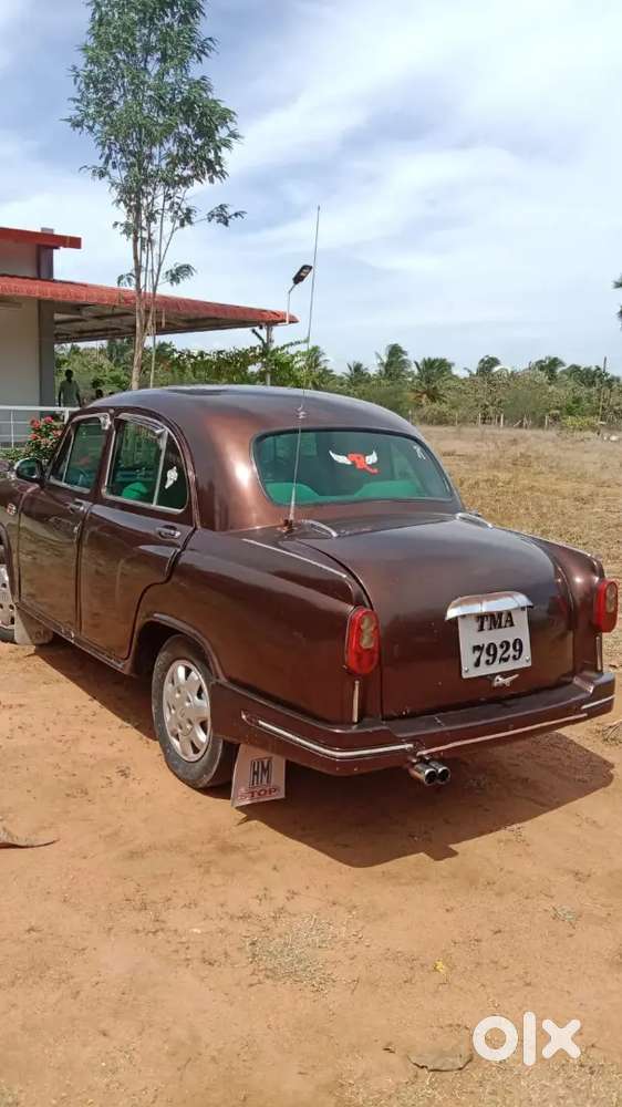 Ambassador Ambassador 1972 Diesel 8952 Km Driven