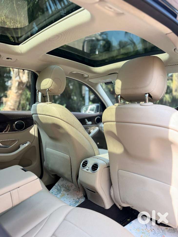 Mercedes-benz Glc 300 4matic, 2017, Petrol