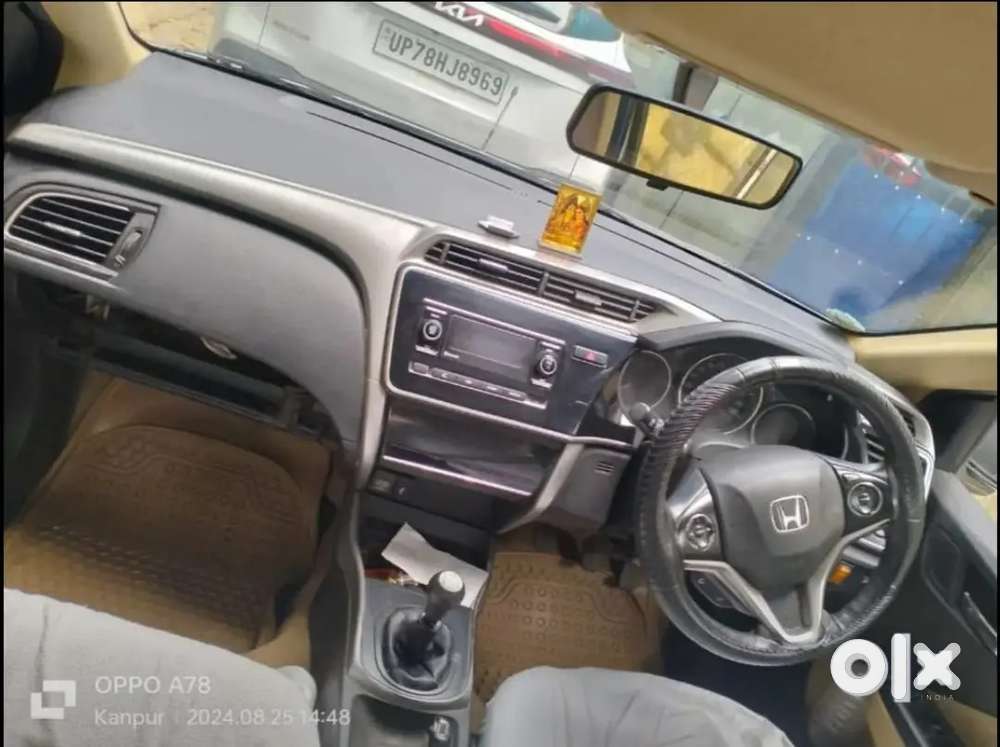 Honda City 2018